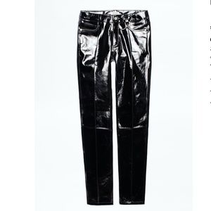 NWOT Zadig & Voltaire pants (style: peko cuir)